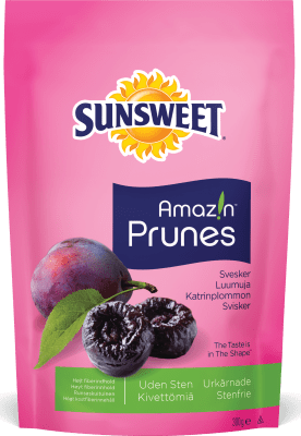 Sunsweet steinlausar sveskjur 30x300g