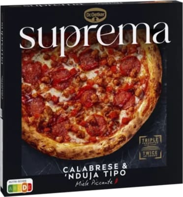 Suprema Calabrese Nduja Tipo