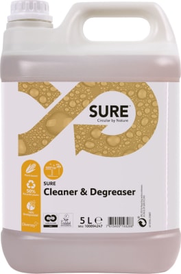 SURE Cleaner & Degreaser 5L
