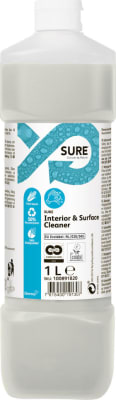 SURE Interior & Surface Cleaner 1L