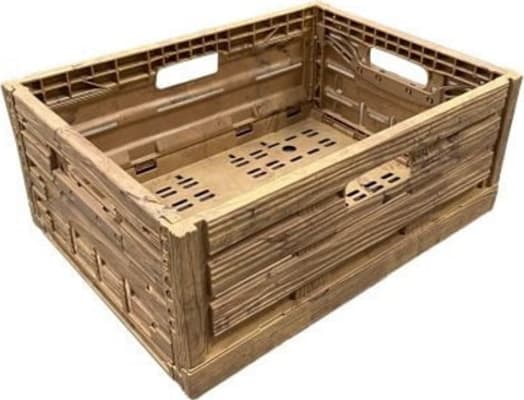 Surplus wooden style box 60x40
