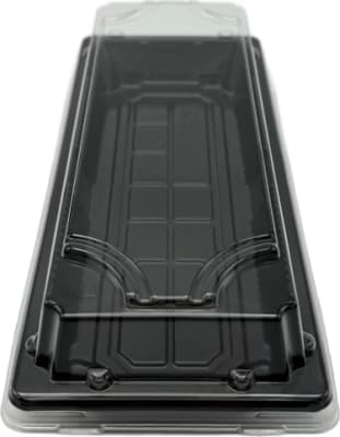 Sushi bakki m/loki PT0.6 220x91x56mm 400stk