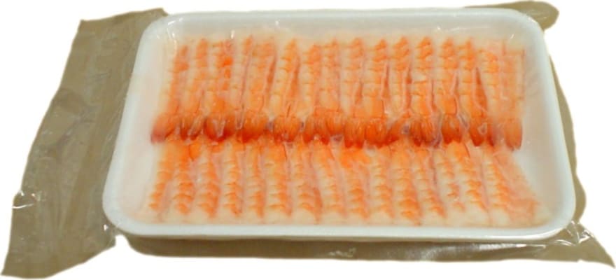 Sushi Ebi rækja 30stk (170gr)