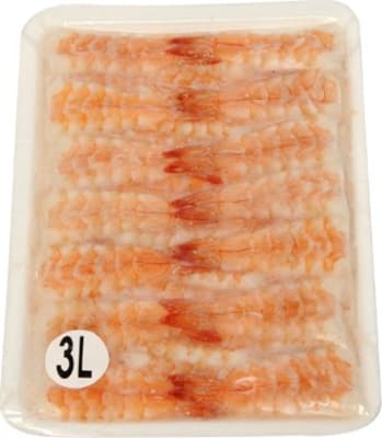 Sushi rækja soðin EBI 30stk