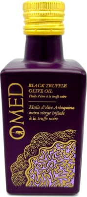 Svört truffluolía OMED 250ml
