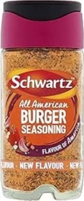 SV American Burger seas 52 gr