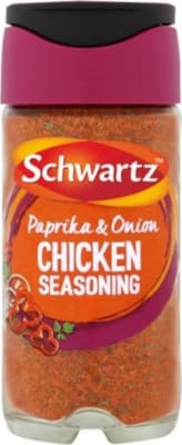 SV Chicken seasoning 43 gr.