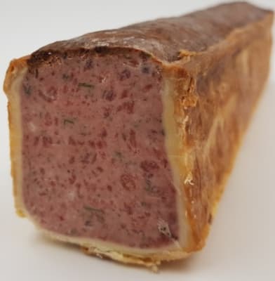 Sveitapaté innb.ca 900g