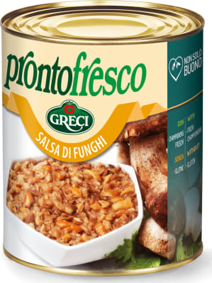 Sveppamauk 1x800g Greci