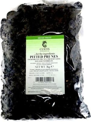 Sveskjur Steinlausar