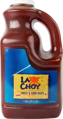 Sweet & Sour/súrsæt sósa 3,78ltr La Choy