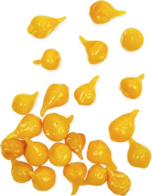 Sweet and Sour Yellow Pepper Drops 793g