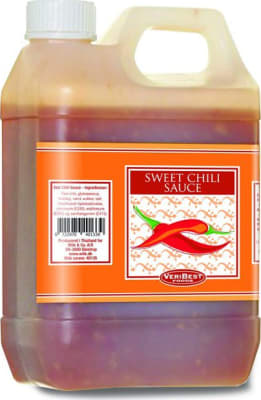 Sweet Chili Sauce 2ltr