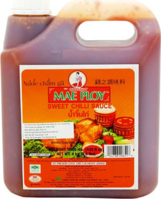 Sweet Chilli 4 kg
