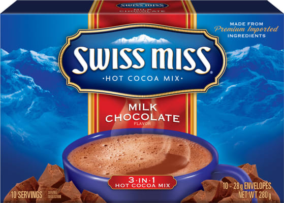 Swiss Miss Classics 10 Pack