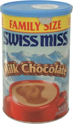 Swiss Miss 737g (12stk/ks)