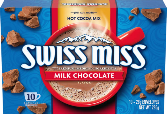 Swiss Miss Classics 10 Pack