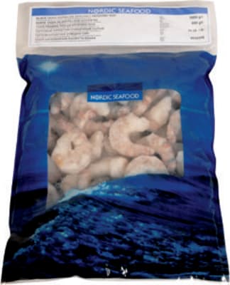 Tígrisrækja 41/50 pilluð 1kg