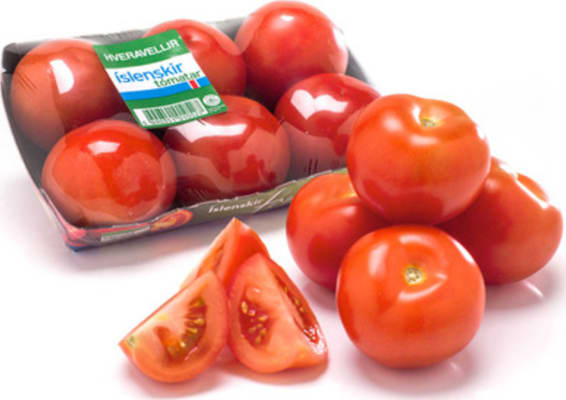 Tómatar ÍSL pakkaðir SFG kg/ks