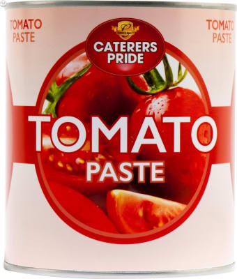 Tómatpaste Double Concentrate