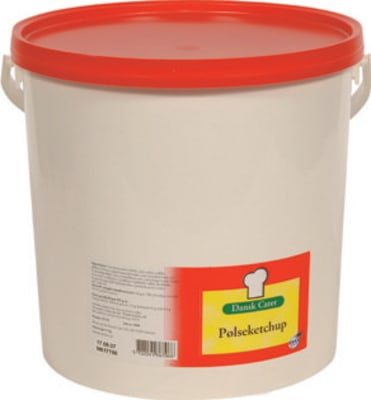 Tómatsósa DCR 11kg