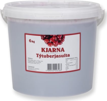 Týtuberjasulta 6kg