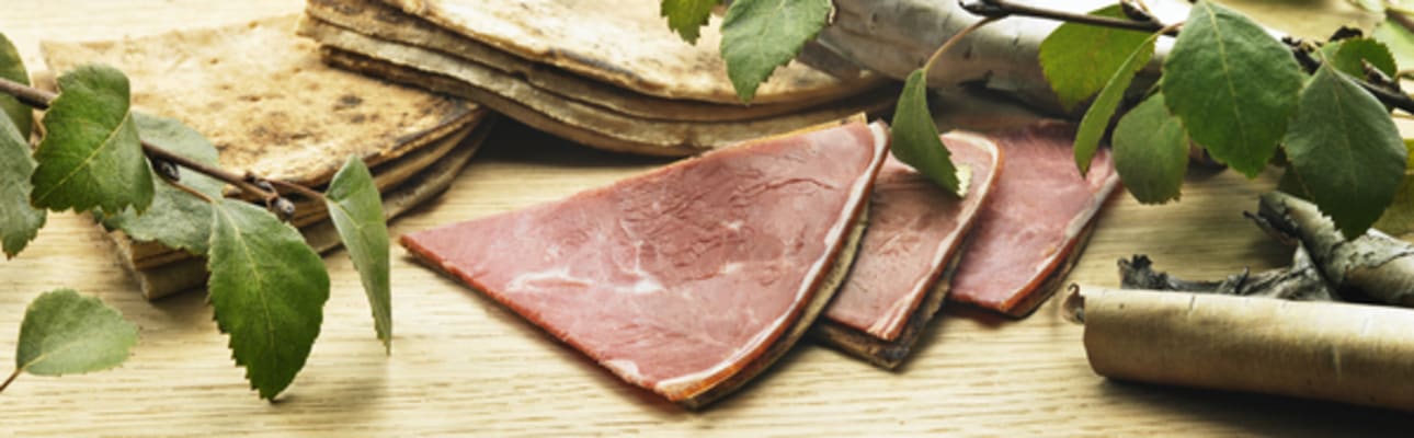 Búr taðr hangiálegg lt 300g