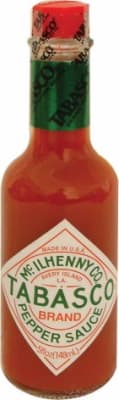 Tabascos sósa 2oz