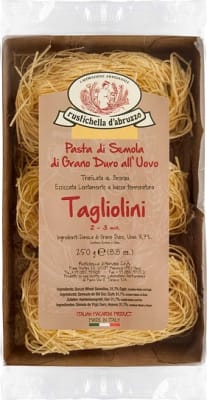 Tagliolini All'Uovo 250g