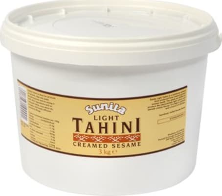 Tahini Light Sunita 3kg