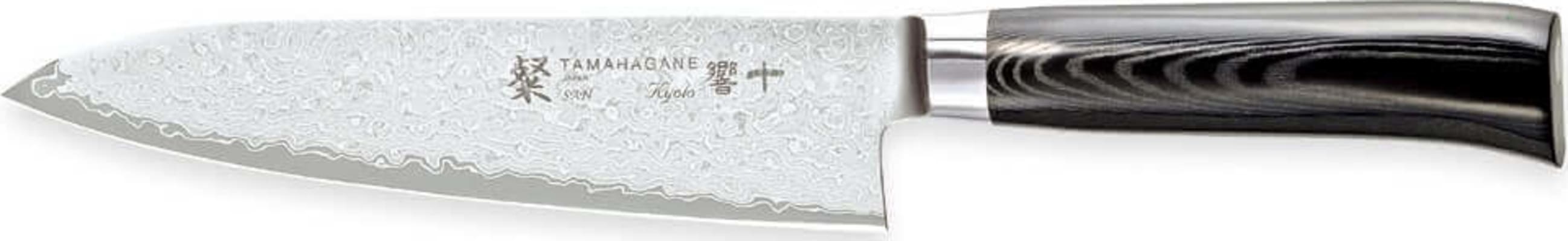 Tamahagane Kyoto chef hnífur 18 cm