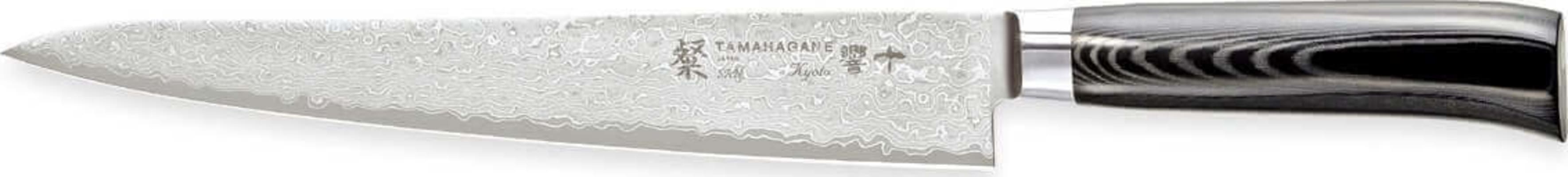 Tamahagane Kyoto Slicer – 24 cm