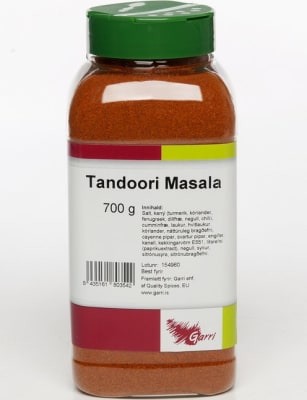 Tandoori Masala 700g