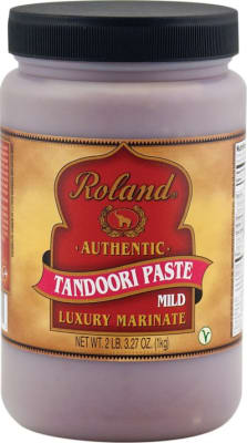 Tandoori Paste 1kg