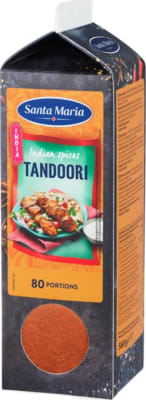Tandoori spice mix 560g