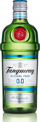 Tanqueray 0,0% Alcohol Free