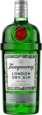 Tanqueray London Dry