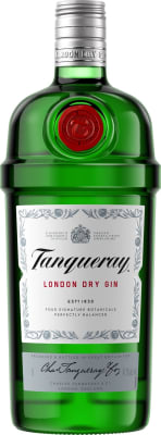 Tanqueray London Dry