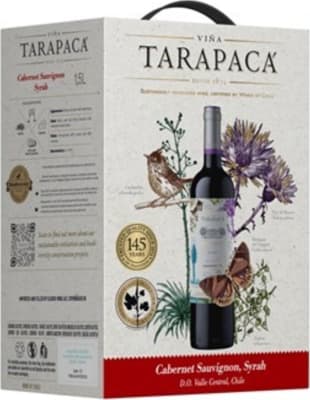 Tarapaca Cabernet Syrah