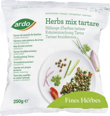 Tartare kryddjurtablanda 250g