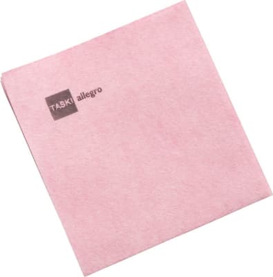 TASKI Allegro klútar bleikir 50stk