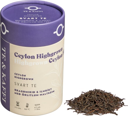 Te & Kaffi Ceylon OP Highgrown