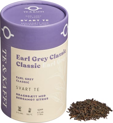 Te & Kaffi Earl Grey Classic