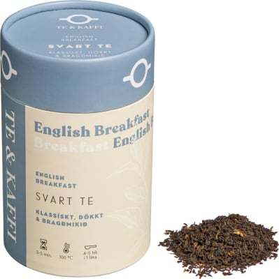 Te & Kaffi English Breakfast