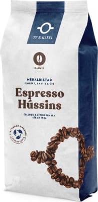 Te & Kaffi Espresso Hússins Baunir