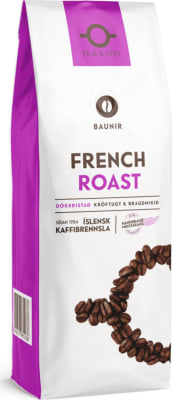 Te & Kaffi French Roast Baunir