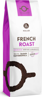 Te & Kaffi French Roast Malað
