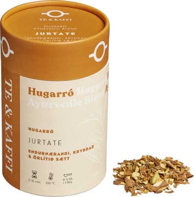 Te & Kaffi Hugarró