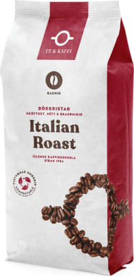 Te & Kaffi Italian Roast Baunir