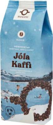 Te & Kaffi Jólakaffi Baunir
